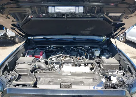 2024 Toyota Tacoma Limited 4Wd from USA, damaged, VIN 3TYLB5JN7RT044526